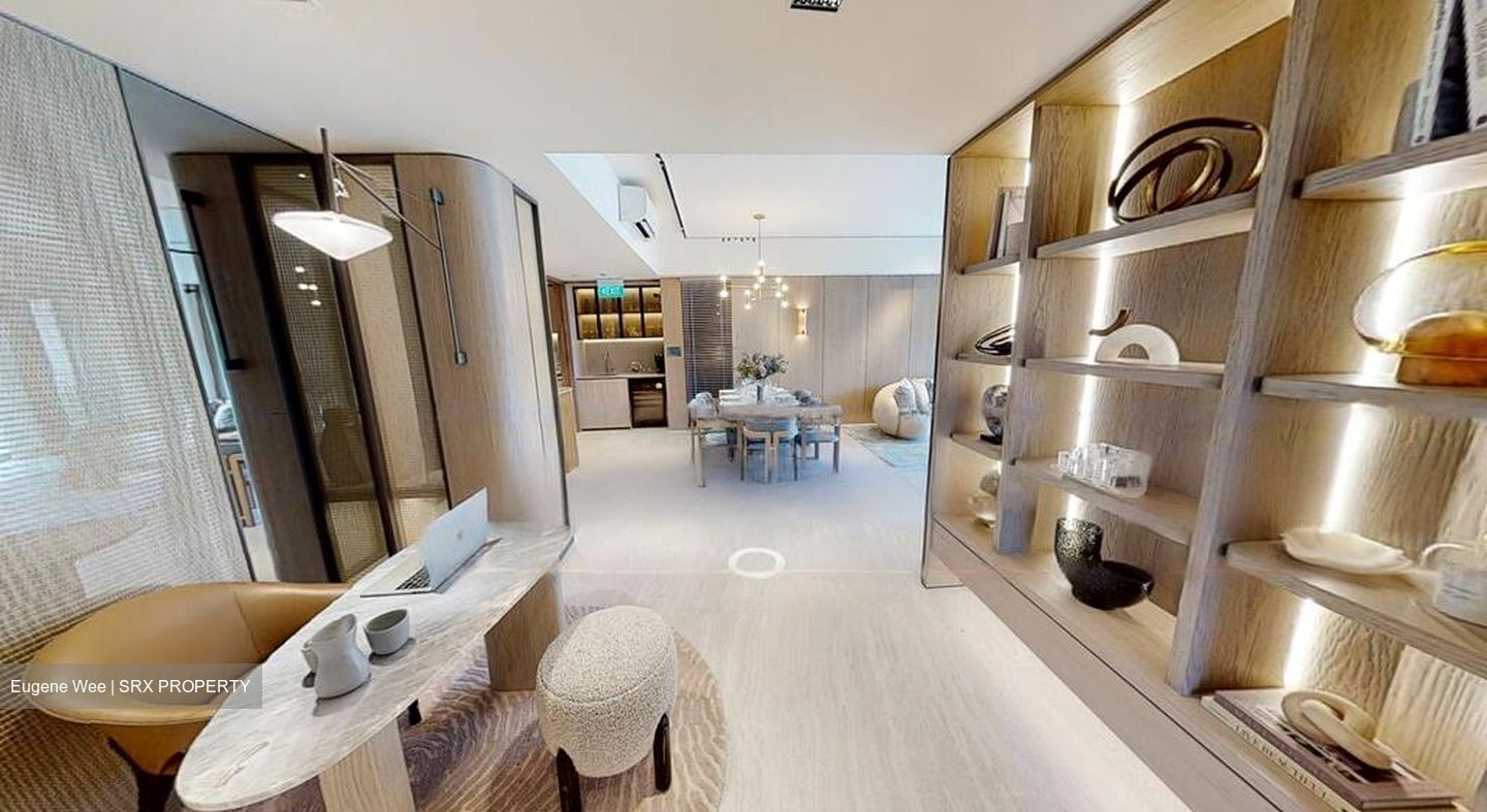 The Reserve Residences (D21), Apartment #472927321